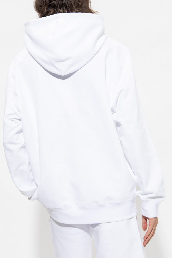 SchaferandweinerShops | Alexander McQueen Hoodie with logo